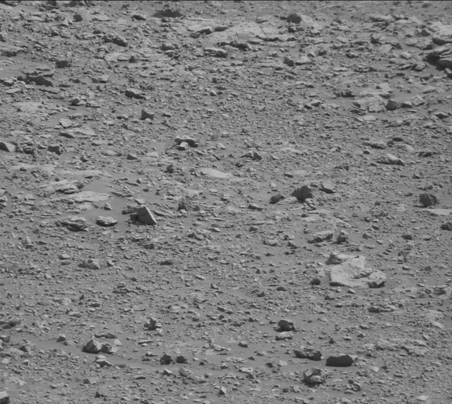 Sol 4591: Mast Camera (Mastcam)