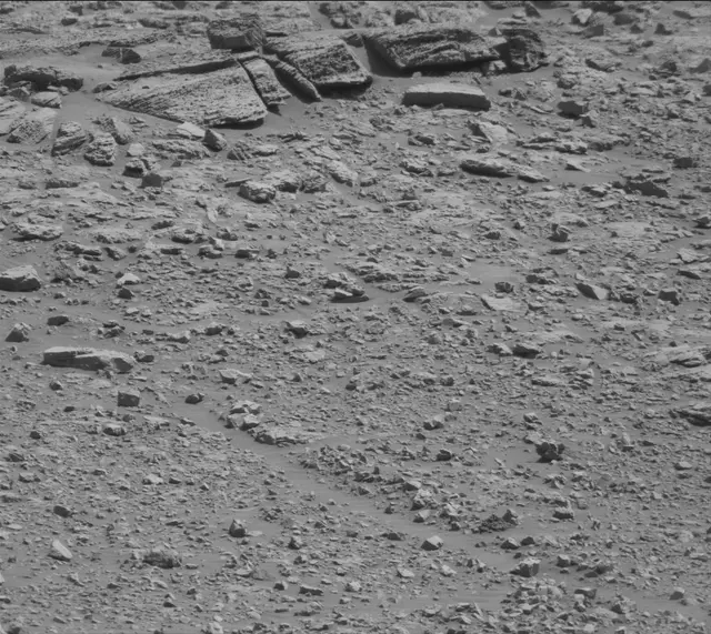 Sol 4591: Mast Camera (Mastcam)