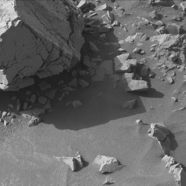 Sol 4591: Mast Camera (Mastcam)