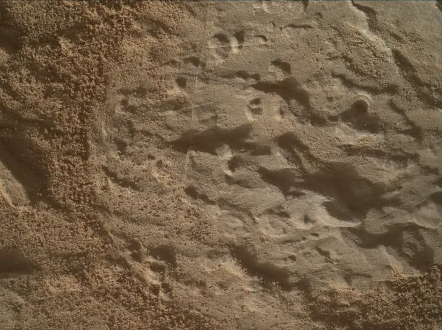 Sol 4591: Mars Hand Lens Imager (MAHLI)