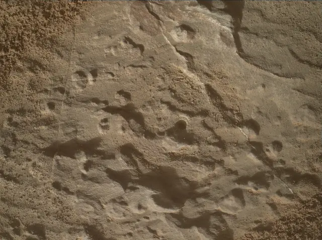 Sol 4591: Mars Hand Lens Imager (MAHLI)