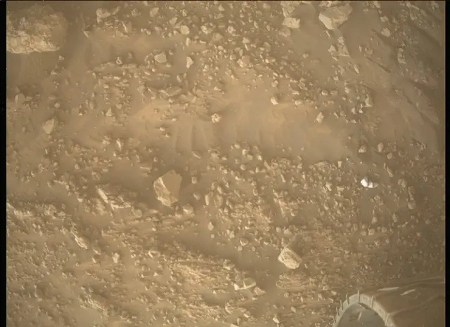 Sol 4591: Mars Descent Imager (MARDI)