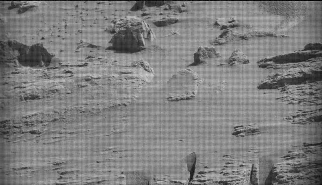 Sol 4593: Mast Camera (Mastcam)