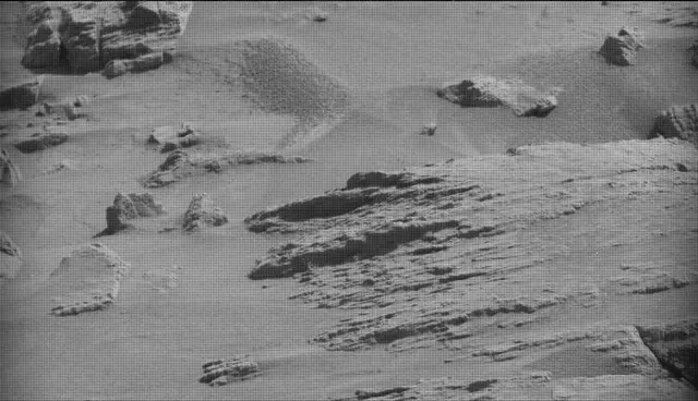 Sol 4593: Mast Camera (Mastcam)