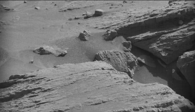 Sol 4593: Mast Camera (Mastcam)