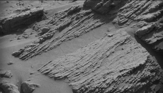 Sol 4593: Mast Camera (Mastcam)