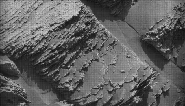 Sol 4593: Mast Camera (Mastcam)