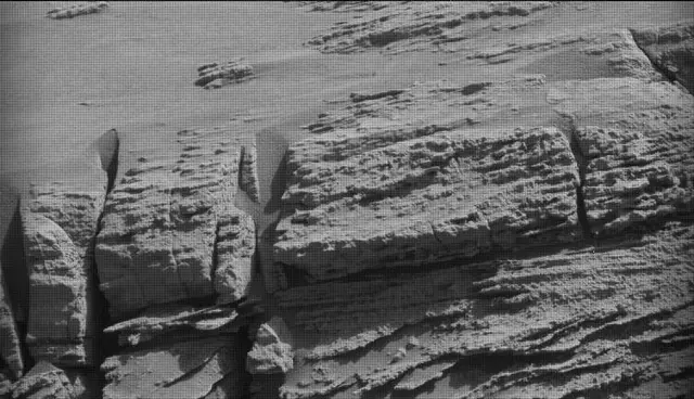 Sol 4593: Mast Camera (Mastcam)