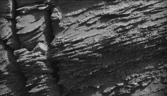 Sol 4593: Mast Camera (Mastcam)