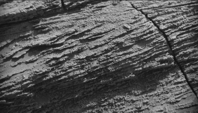 Sol 4593: Mast Camera (Mastcam)