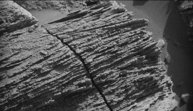 Sol 4593: Mast Camera (Mastcam)