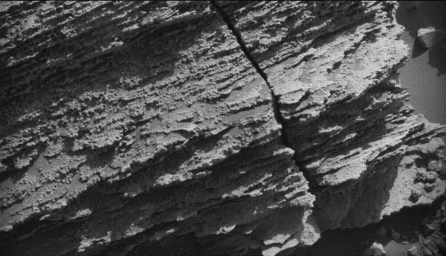 Sol 4593: Mast Camera (Mastcam)