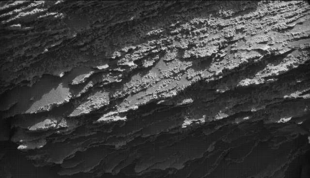 Sol 4593: Mast Camera (Mastcam)