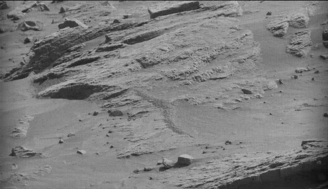 Sol 4593: Mast Camera (Mastcam)
