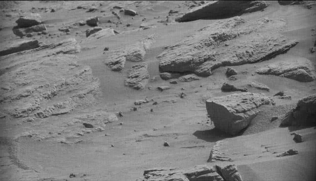 Sol 4593: Mast Camera (Mastcam)