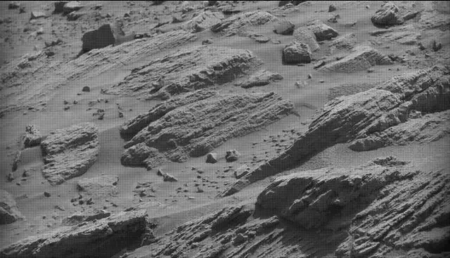 Sol 4593: Mast Camera (Mastcam)