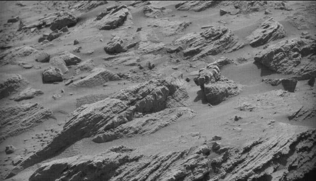 Sol 4593: Mast Camera (Mastcam)