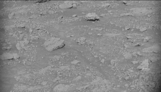 Sol 4593: Mast Camera (Mastcam)