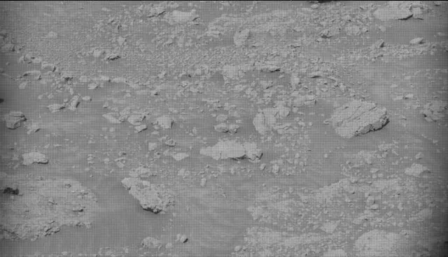 Sol 4593: Mast Camera (Mastcam)