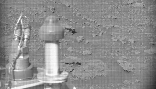 Sol 4593: Mast Camera (Mastcam)
