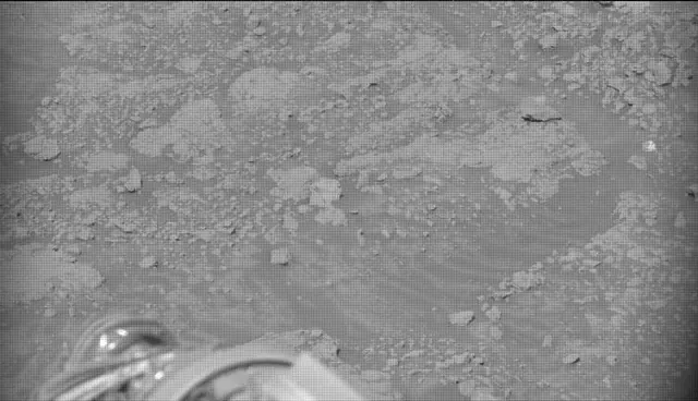 Sol 4593: Mast Camera (Mastcam)
