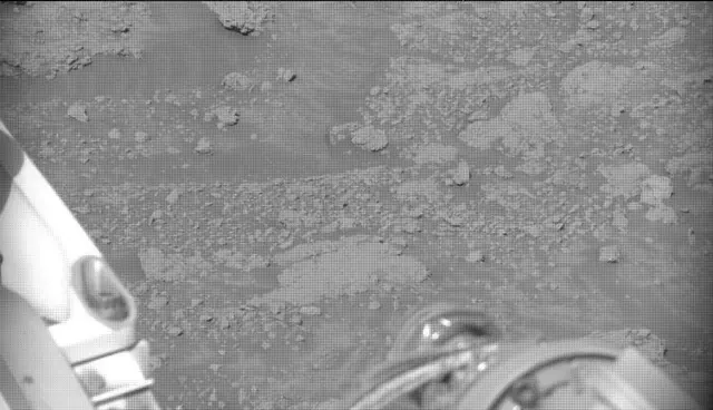 Sol 4593: Mast Camera (Mastcam)