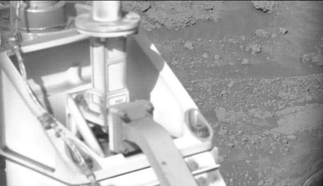 Sol 4593: Mast Camera (Mastcam)