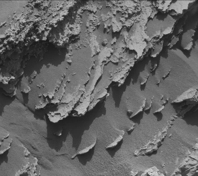 Sol 4593: Mast Camera (Mastcam)
