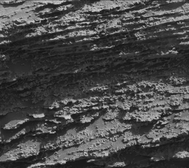 Sol 4593: Mast Camera (Mastcam)