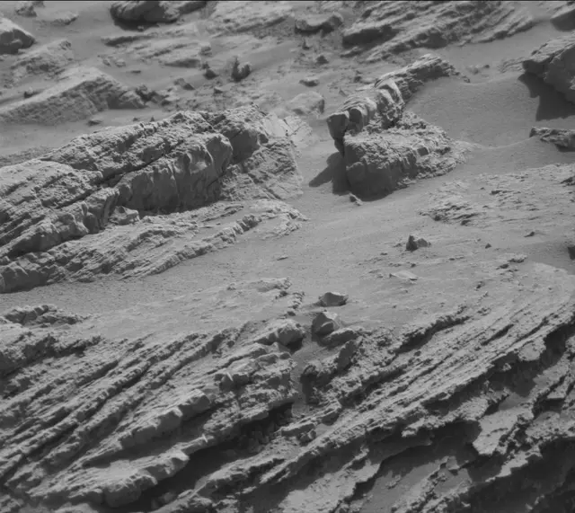 Sol 4593: Mast Camera (Mastcam)
