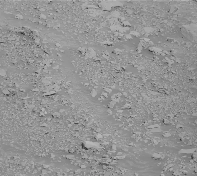 Sol 4593: Mast Camera (Mastcam)