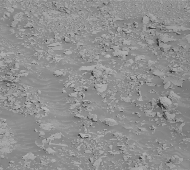 Sol 4593: Mast Camera (Mastcam)