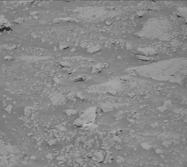 Sol 4593: Mast Camera (Mastcam)