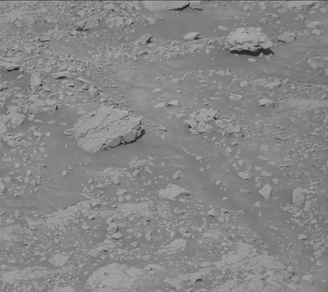Sol 4593: Mast Camera (Mastcam)
