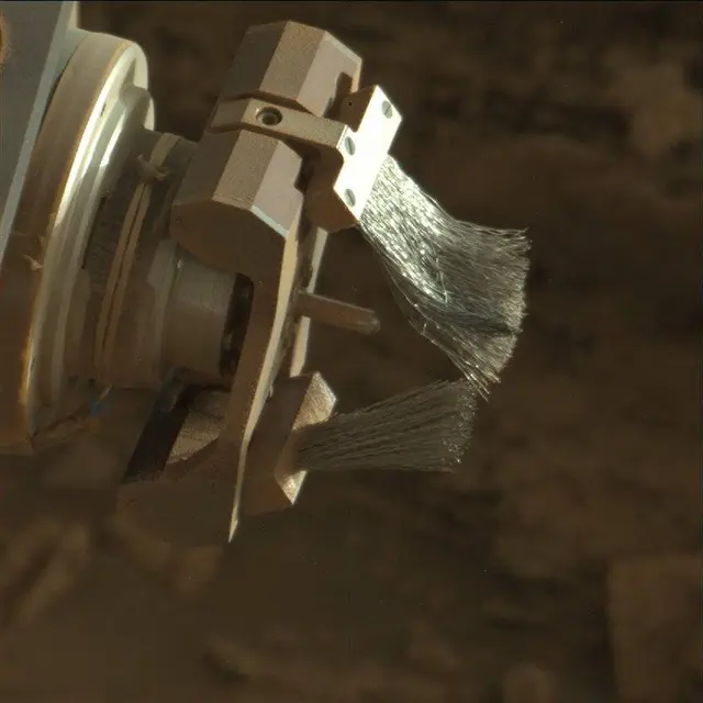 Sol 4593: Mast Camera (Mastcam)