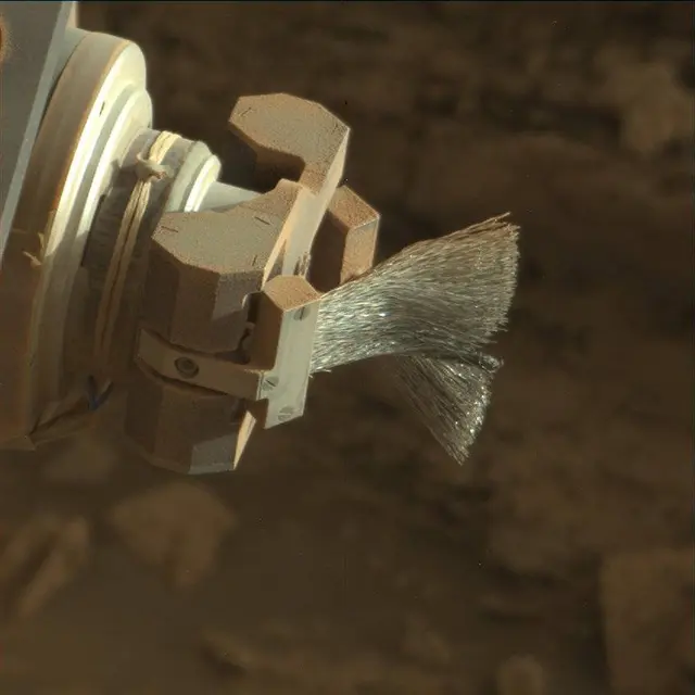 Sol 4593: Mast Camera (Mastcam)
