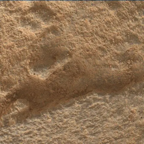 Sol 4593: Mars Hand Lens Imager (MAHLI)