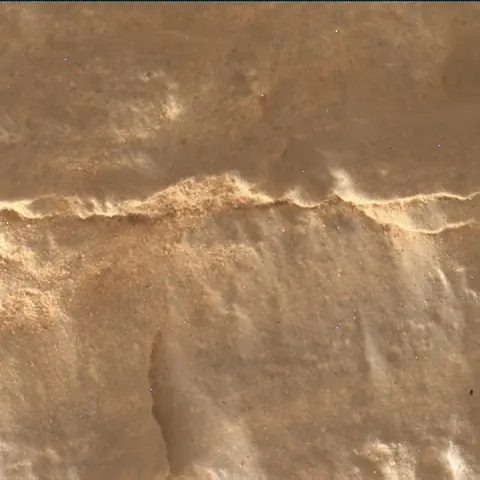 Sol 4593: Mars Hand Lens Imager (MAHLI)
