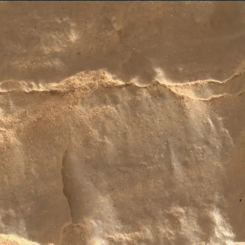 Sol 4593: Mars Hand Lens Imager (MAHLI)