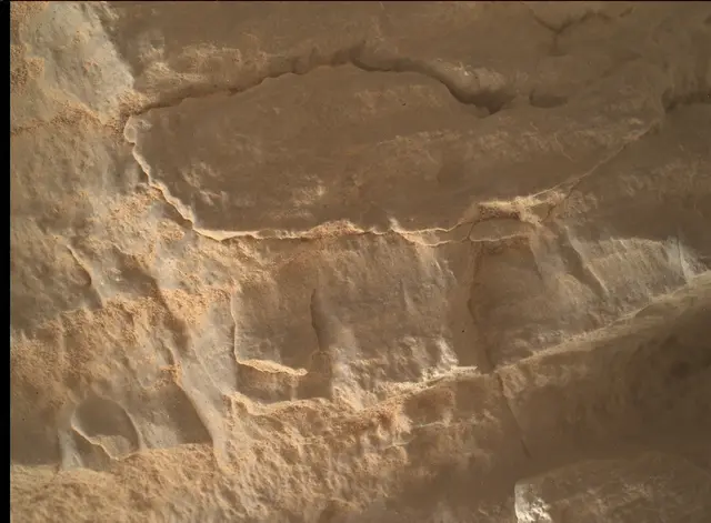 Sol 4593: Mars Hand Lens Imager (MAHLI)