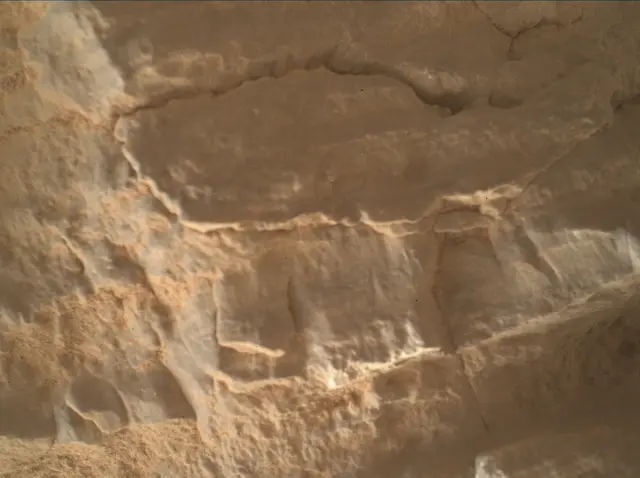 Sol 4593: Mars Hand Lens Imager (MAHLI)