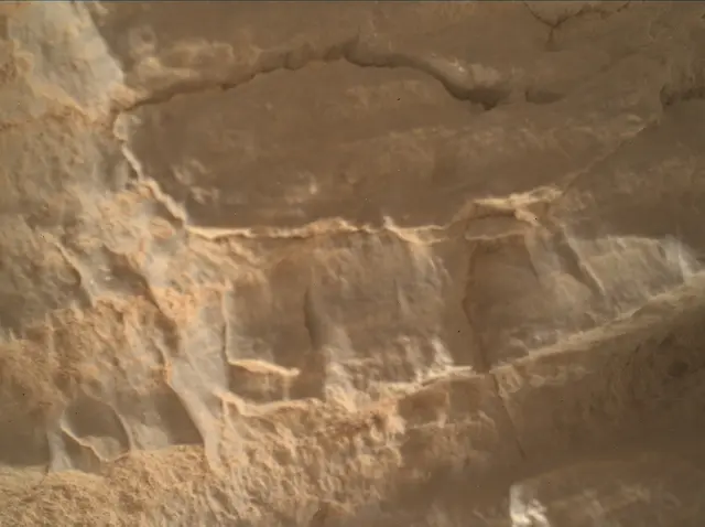 Sol 4593: Mars Hand Lens Imager (MAHLI)