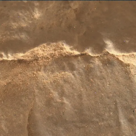 Sol 4593: Mars Hand Lens Imager (MAHLI)