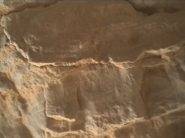 Sol 4593: Mars Hand Lens Imager (MAHLI)