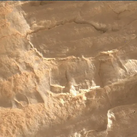 Sol 4593: Mars Hand Lens Imager (MAHLI)