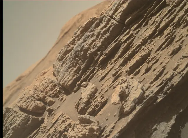 Sol 4593: Mars Hand Lens Imager (MAHLI)