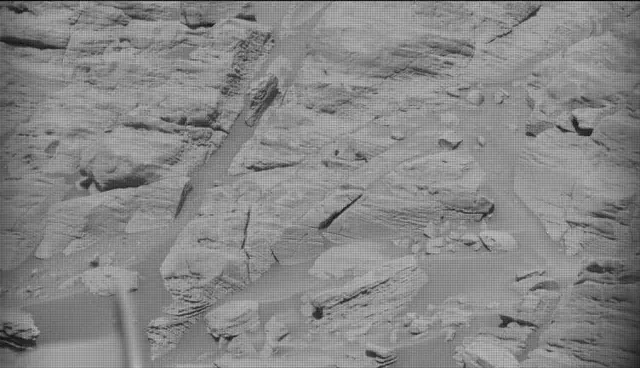 Sol 4594: Mast Camera (Mastcam)