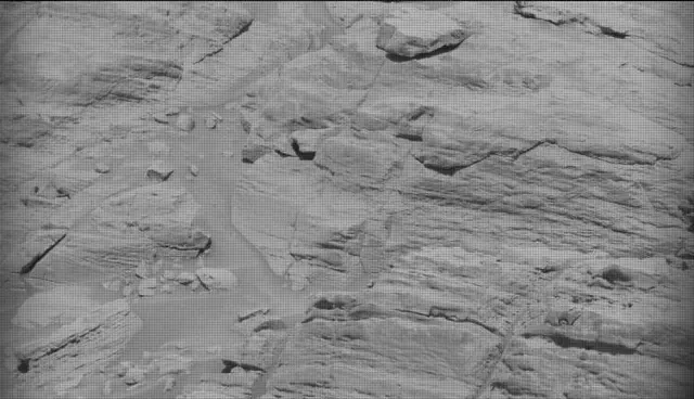 Sol 4594: Mast Camera (Mastcam)