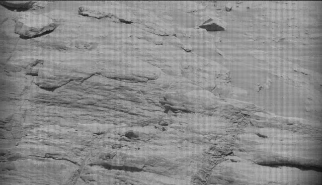 Sol 4594: Mast Camera (Mastcam)