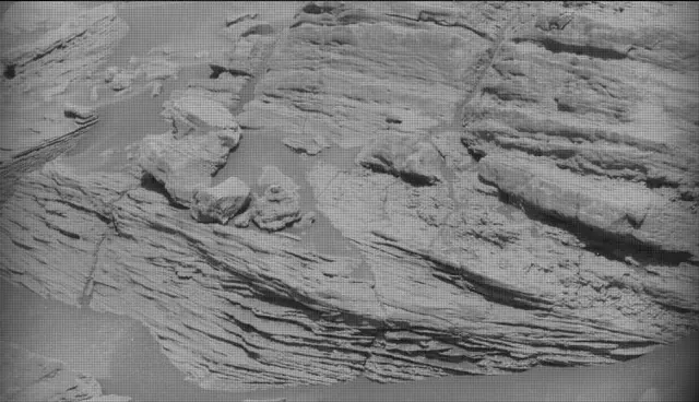 Sol 4594: Mast Camera (Mastcam)